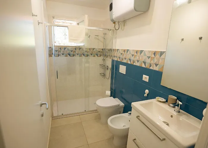 Apartment Via Provinciale Panza *