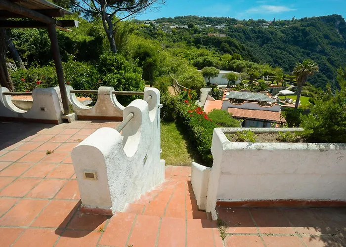 Via Provinciale Panza Forio (Isola d'Ischia)