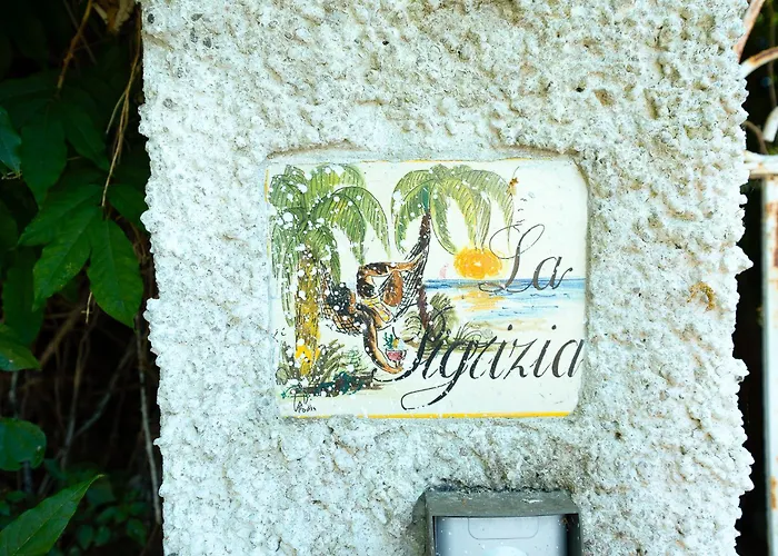 Apartment Via Provinciale Panza *